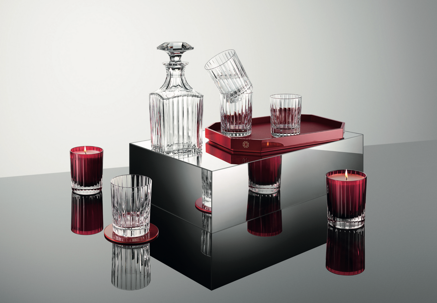 Baccarat Harmonie Tumblers Medium (Set of 2)