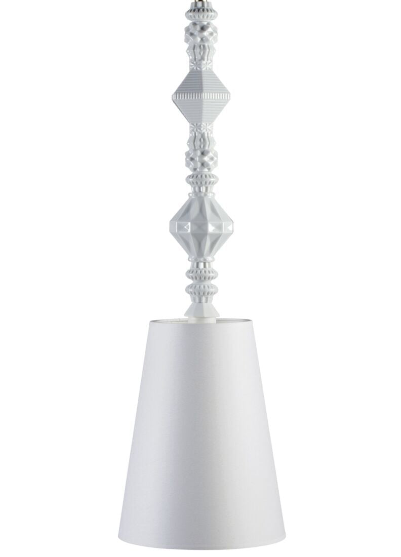 Buy Authentic Lladró Lladró Belle de Nuit Ceiling Pendant Lamp II  - FormFluent Sydney Australia