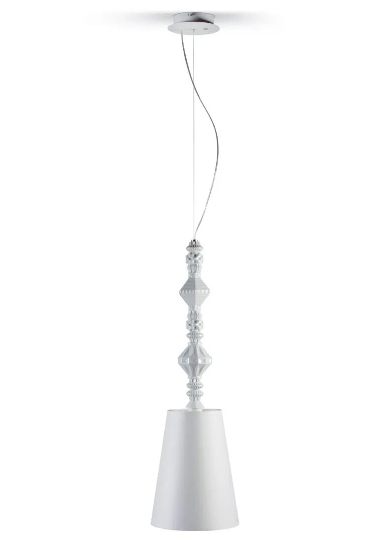 Buy Authentic Lladró Lladró Belle de Nuit Ceiling Pendant Lamp II  - FormFluent Sydney Australia