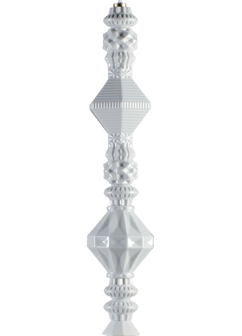 Buy Authentic Lladró Lladró Belle de Nuit Ceiling Pendant Lamp II  - FormFluent Sydney Australia