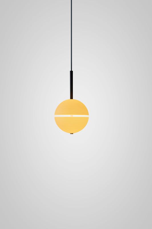 Lladró Cascade Sphere Hanging Lamp by Lladró at FormFluent