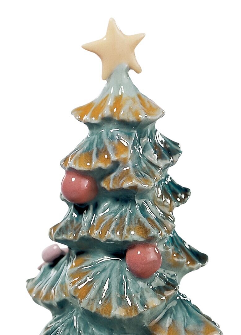 Lladró Christmas Tree Figurine FormFluent