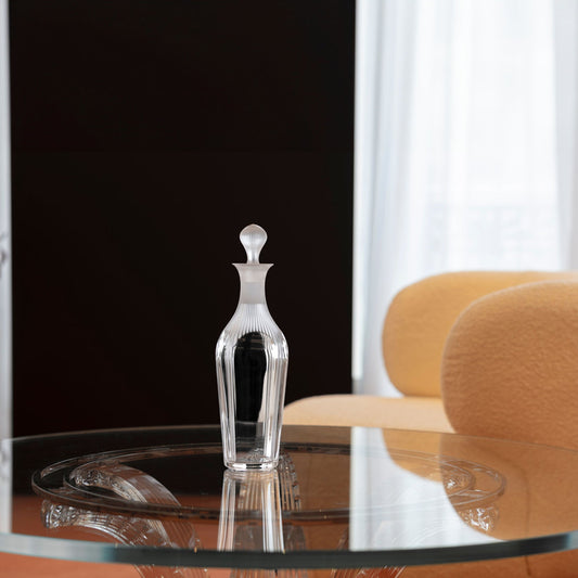 Lalique 100 POINTS Vintage Decanter Barware by Lalique at FormFluent