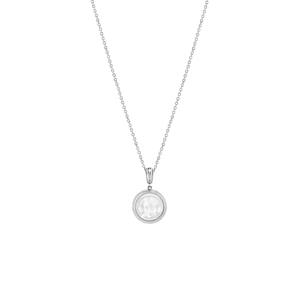 Lalique Aréthuse Round Pendant FormFluent