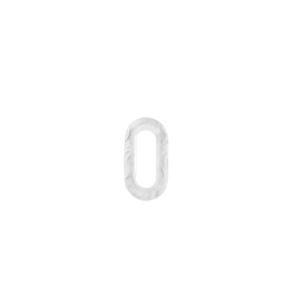 Lalique Empreinte Animale Crystal Accessory - Clear Crystal by Lalique at FormFluent
