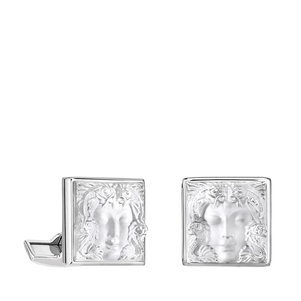 Lalique Aréthuse Cufflinks FormFluent