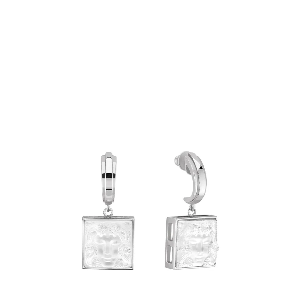 Lalique Aréthuse Earrings FormFluent