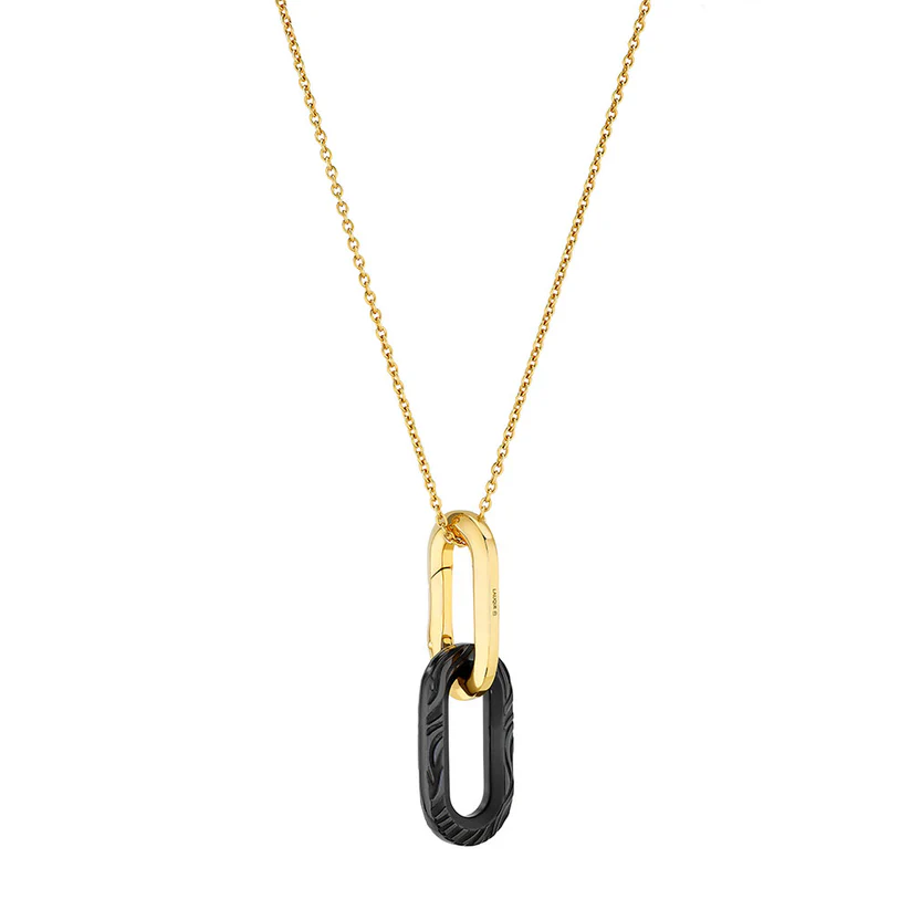 Lalique Empreinte Animale Pendant FormFluent