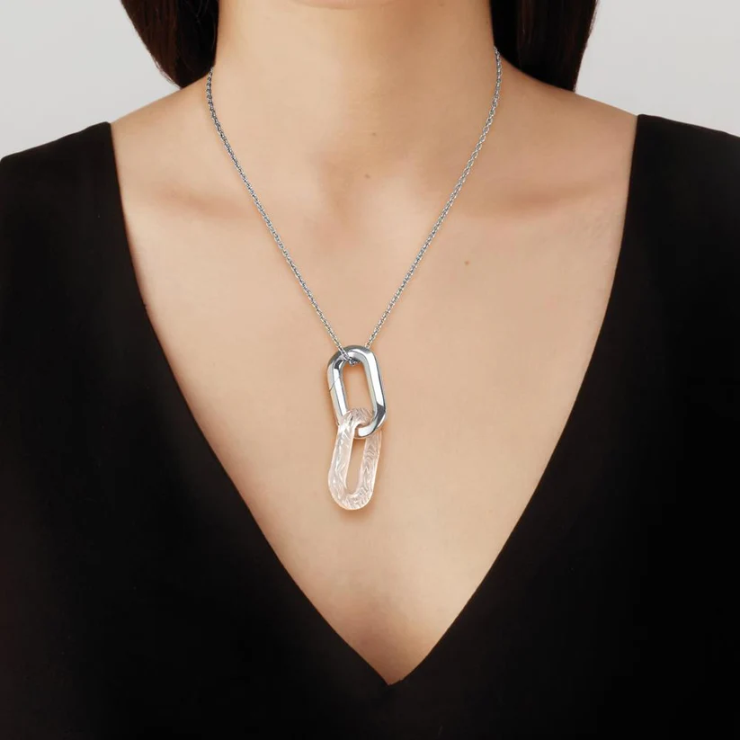 Lalique Empreinte Animale Pendant FormFluent