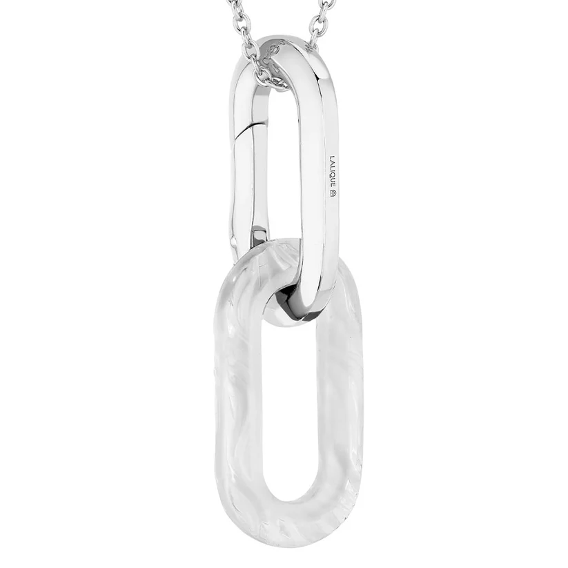 Lalique Empreinte Animale Pendant FormFluent