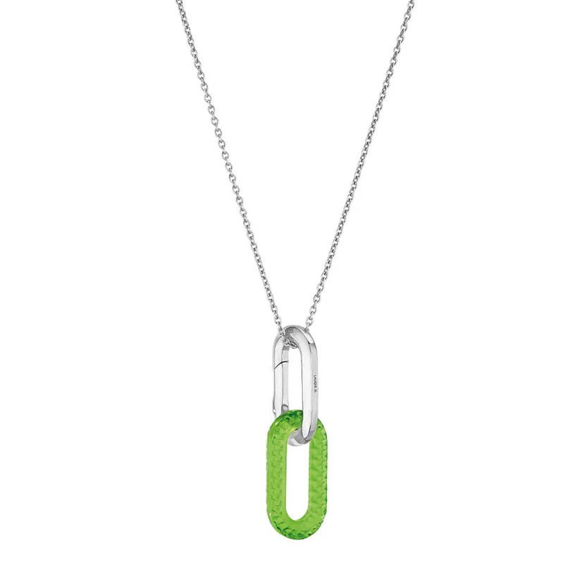 Lalique Empreinte Animale Pendant FormFluent