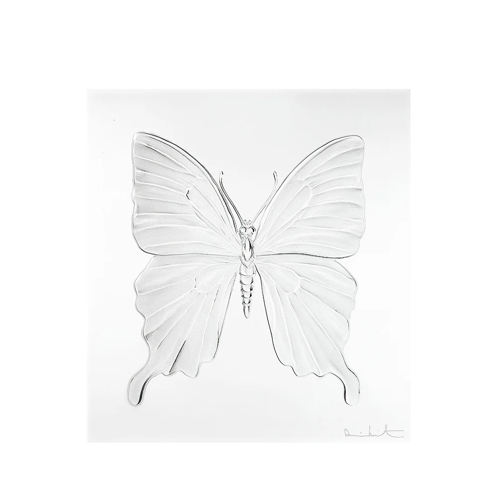 Lalique Eternal Beauty, Damien Hirst & Lalique 2015, Limited & Numbered Edition   FormFluent