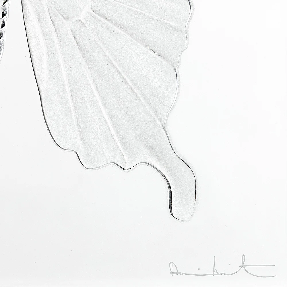 Lalique Eternal Beauty, Damien Hirst & Lalique 2015, Limited & Numbered Edition   FormFluent