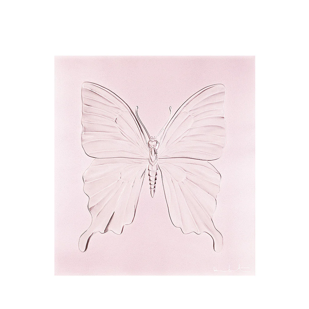 Lalique Eternal Beauty, Damien Hirst & Lalique 2015, Limited & Numbered Edition   FormFluent