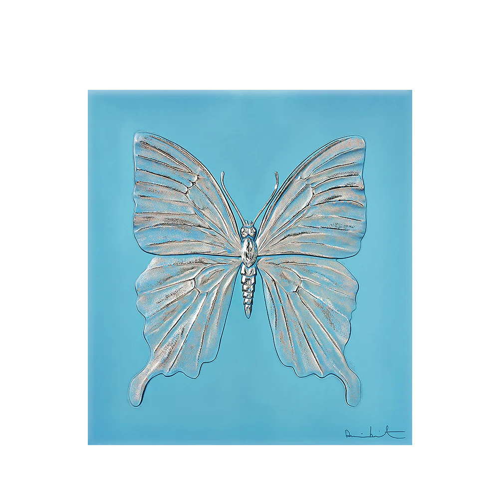 Lalique Eternal Beauty, Damien Hirst & Lalique 2015, Limited & Numbered Edition   FormFluent