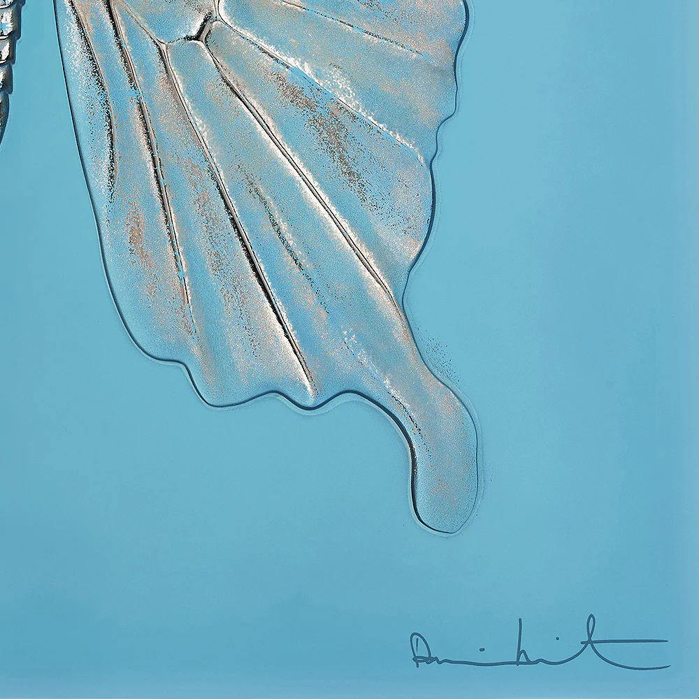 Lalique Eternal Beauty, Damien Hirst & Lalique 2015, Limited & Numbered Edition   FormFluent