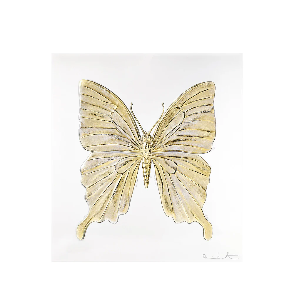 Lalique Eternal Beauty, Damien Hirst & Lalique 2015, Limited & Numbered Edition   FormFluent