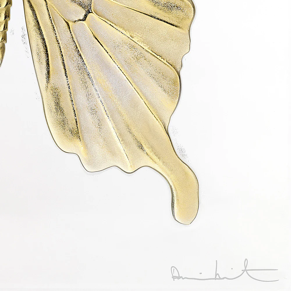 Lalique Eternal Beauty, Damien Hirst & Lalique 2015, Limited & Numbered Edition   FormFluent