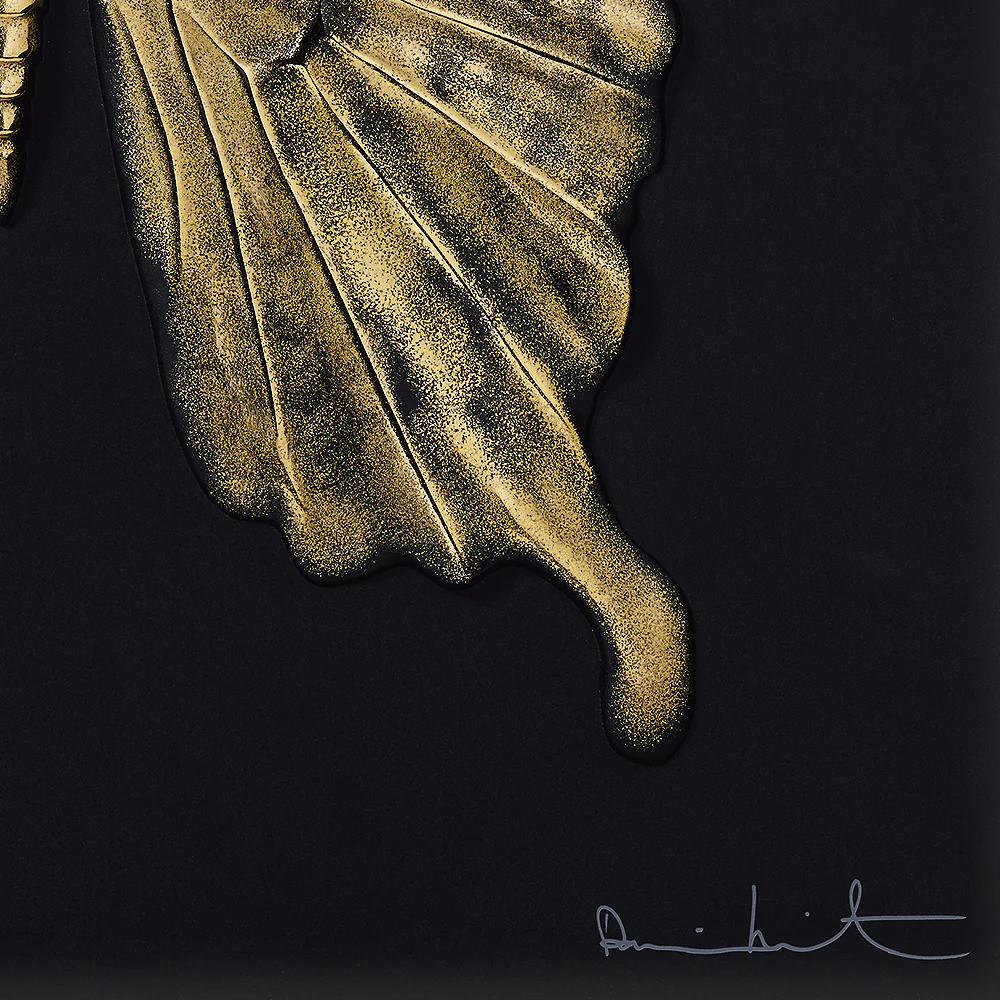 Lalique Eternal Beauty, Damien Hirst & Lalique 2015, Limited & Numbered Edition   FormFluent