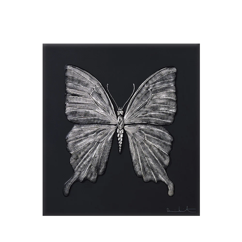 Lalique Eternal Beauty, Damien Hirst & Lalique 2015, Limited & Numbered Edition   FormFluent