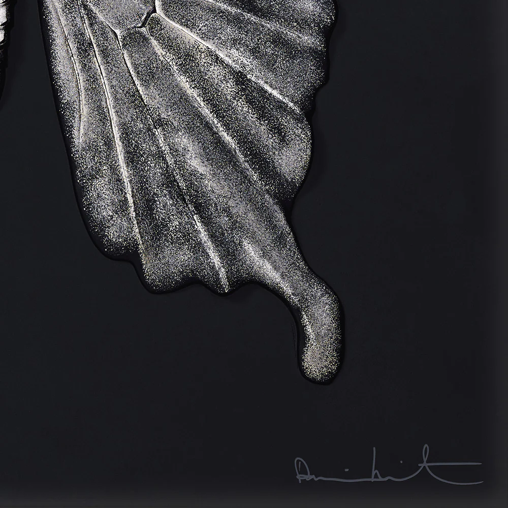 Lalique Eternal Beauty, Damien Hirst & Lalique 2015, Limited & Numbered Edition   FormFluent