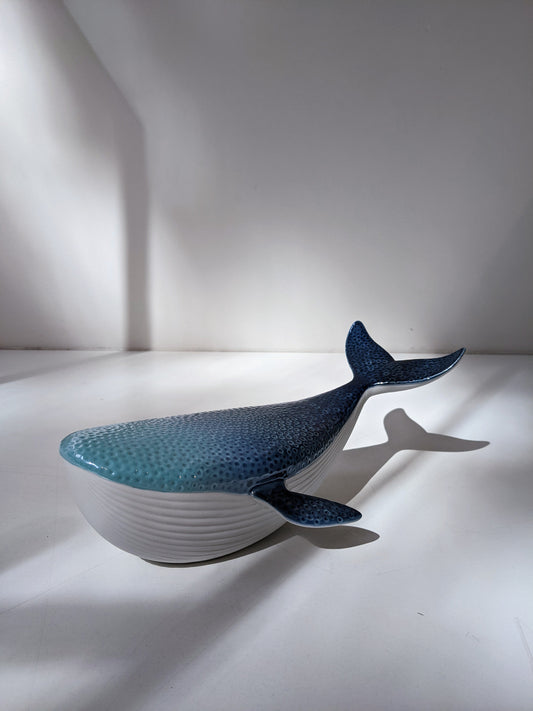 Lladró Whale Figurines by Lladró at FormFluent