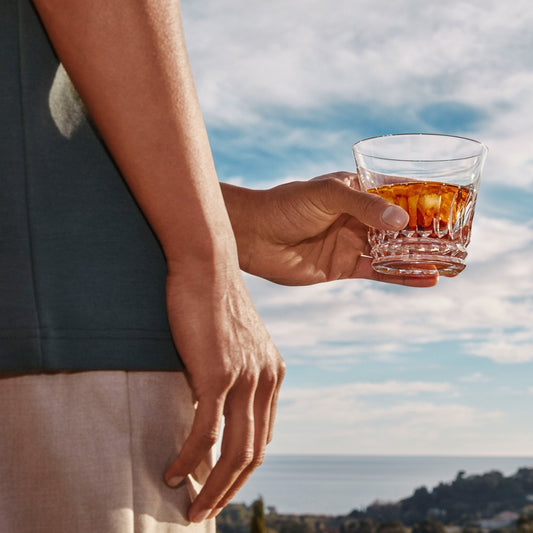 Baccarat Everyday Tiara Tumblers (Set of 2) by Baccarat at FormFluent