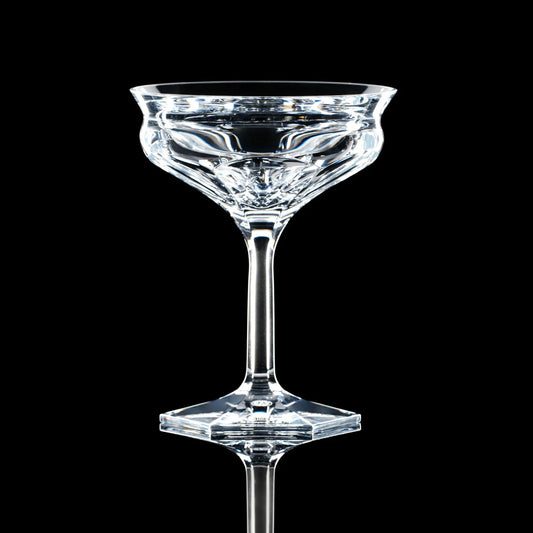 Buy Authentic Baccarat Baccarat Talleyrand "Encore" Coupes (Set of 2)  - FormFluent Sydney Australia