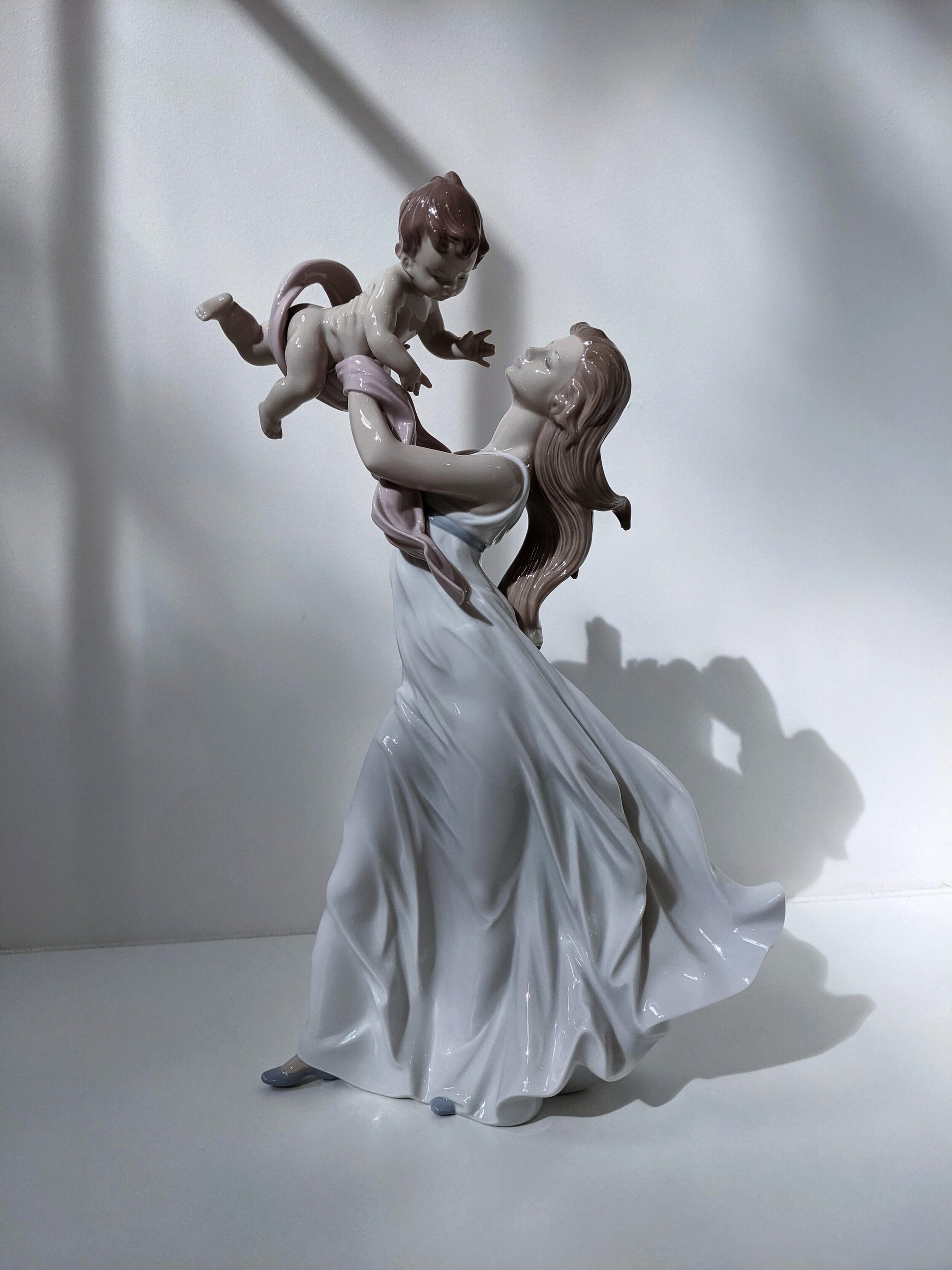 My Little Sweetie Mother Figurine - FormFluent