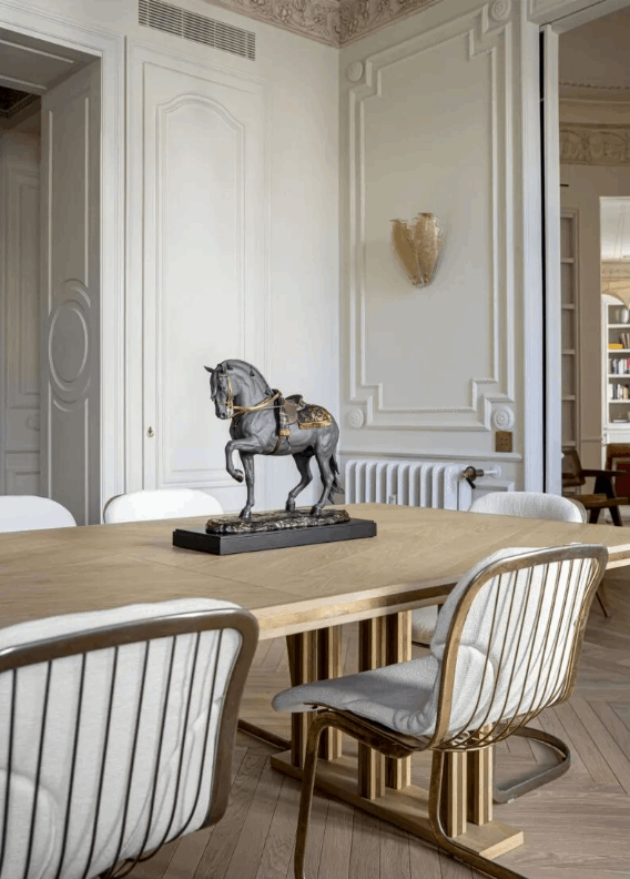 Lladro 01002041 Spanish Pure Breed Black Limited Edition Andalalusian Horse 6