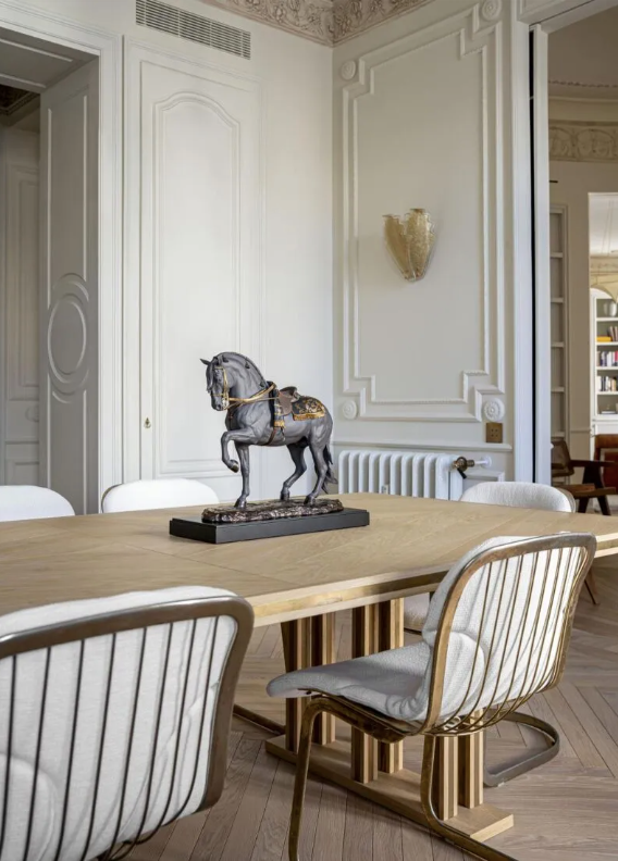Lladro 01002041 Spanish Pure Breed Black Limited Edition Andalalusian Horse 6