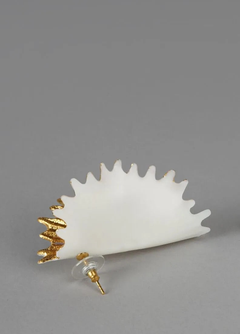 Actinia Big Earring