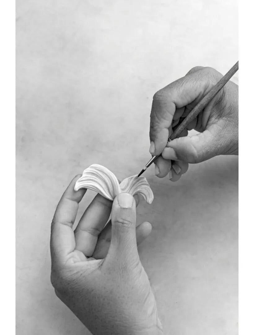 Lladró Aquarium Long Earrings by Lladró at FormFluent