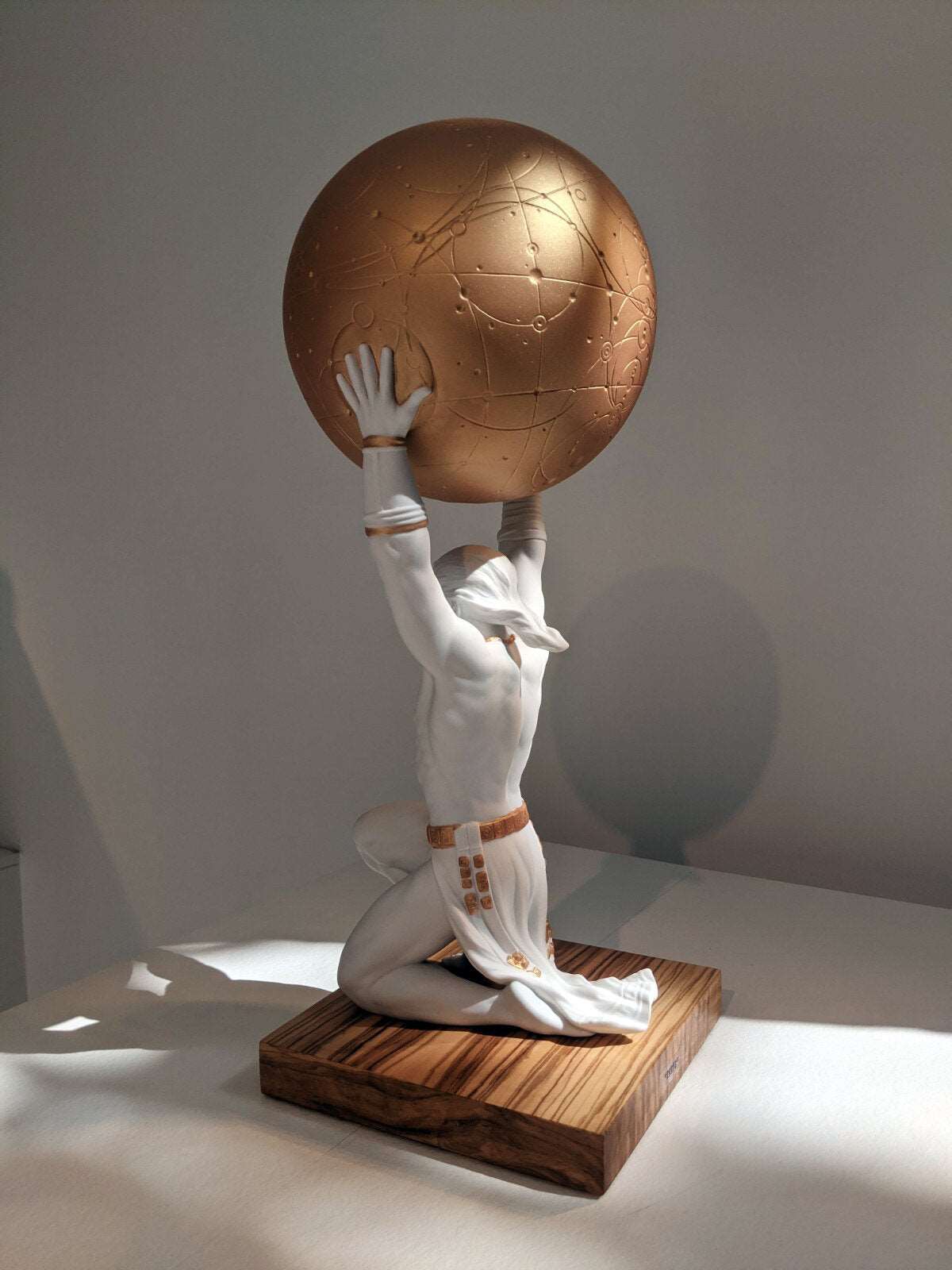 Atlas Sculpture