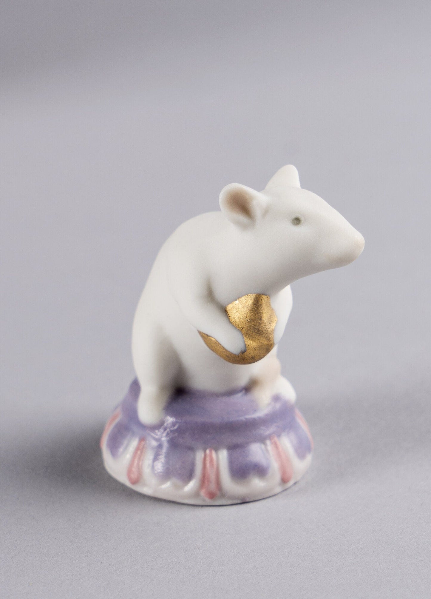 Buy Authentic Lladró Lladró Bansuri Ganesha Figurine Limited Edition Sculpture - FormFluent Sydney Australia