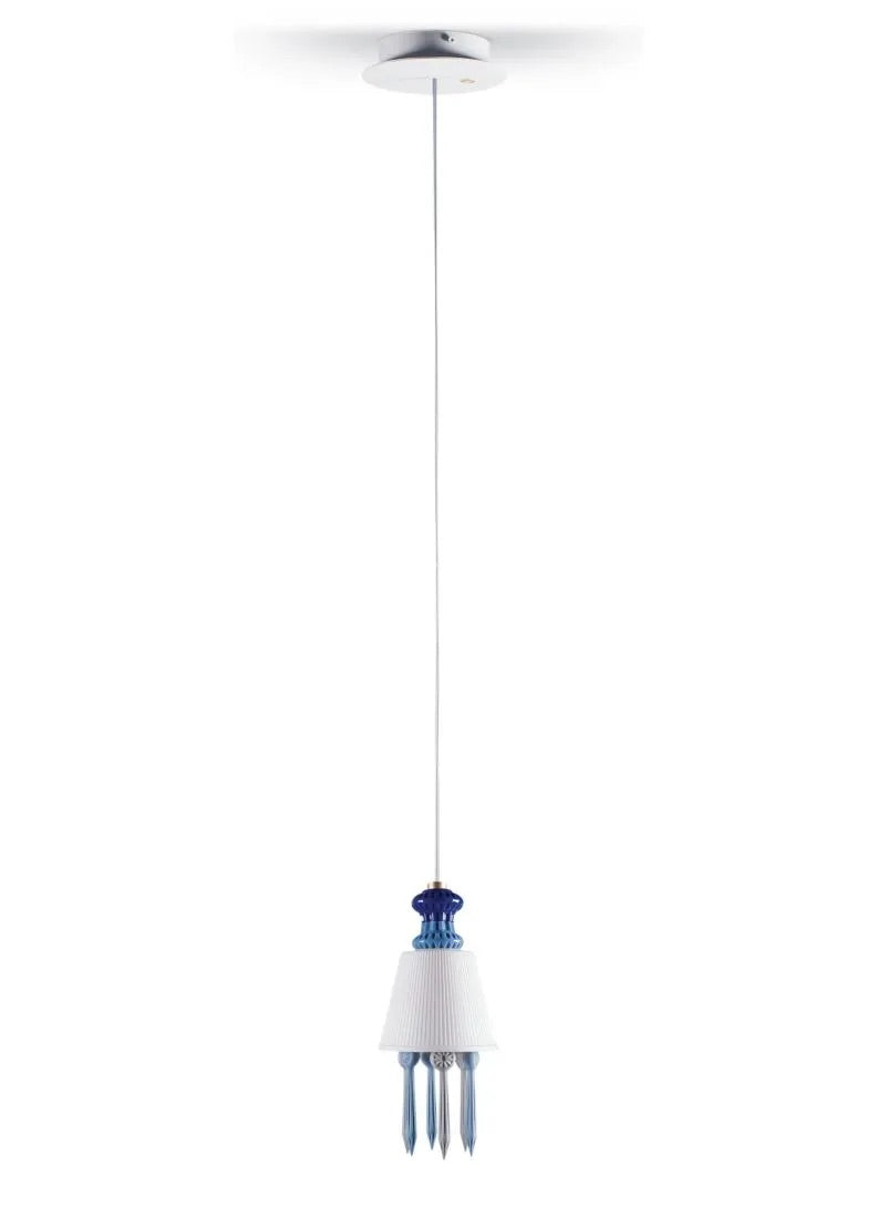 Belle de Nuit Ceiling Lamp with Lithophane
