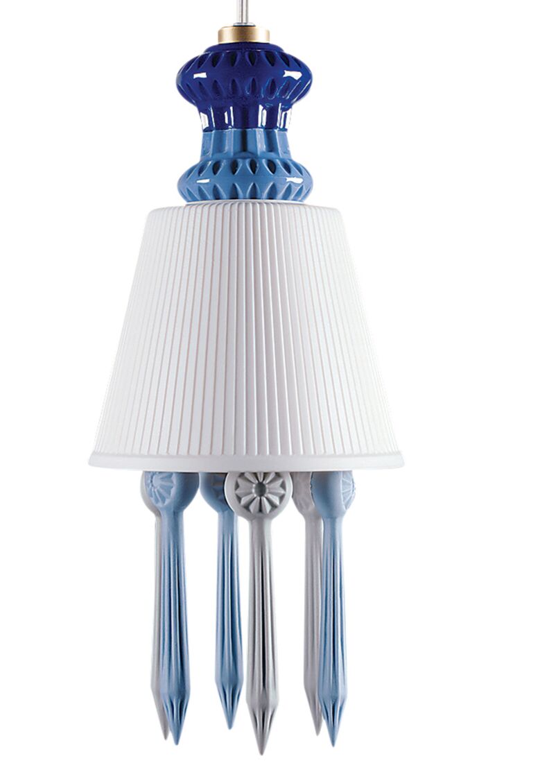 Belle de Nuit Ceiling Lamp with Lithophane