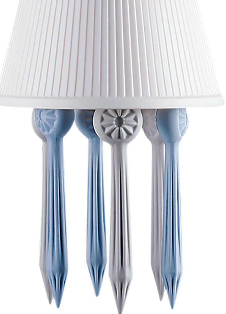 Belle de Nuit Ceiling Lamp with Lithophane