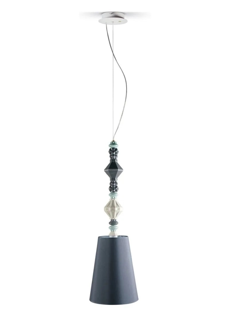 Buy Authentic Lladró Lladró Belle de Nuit Ceiling Pendant Lamp II  - FormFluent Sydney Australia