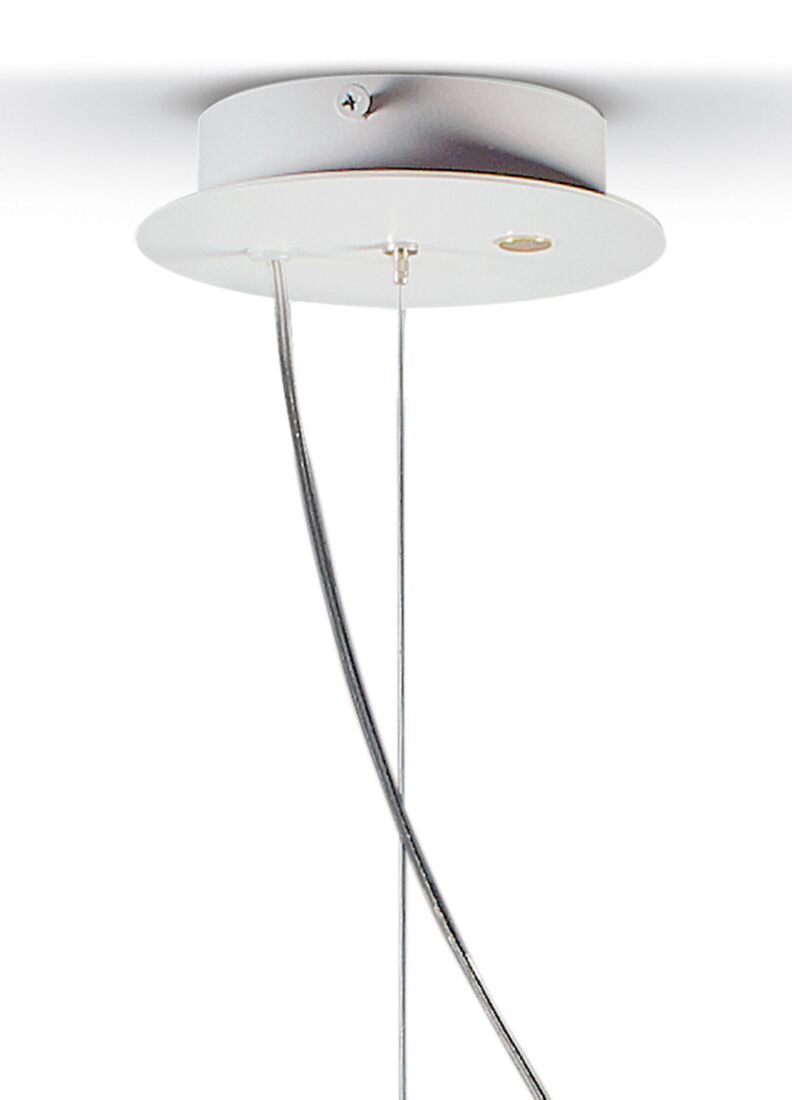 Buy Authentic Lladró Lladró Belle de Nuit Ceiling Pendant Lamp II  - FormFluent Sydney Australia