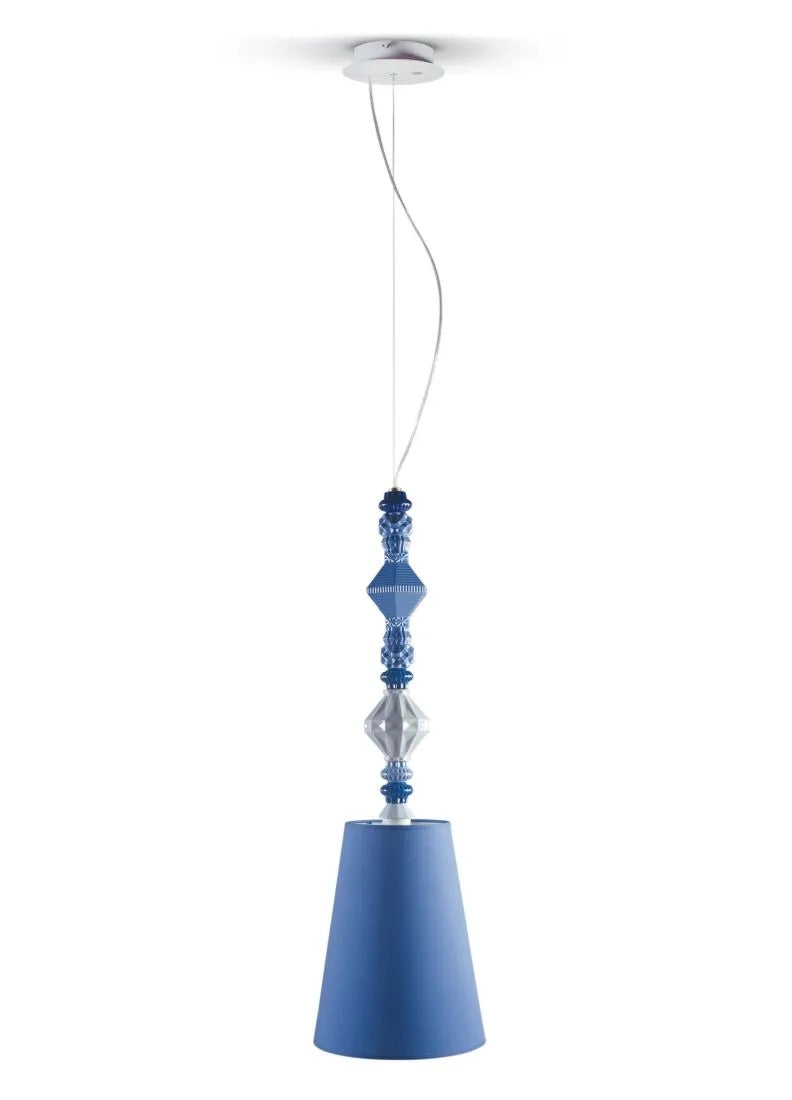 Buy Authentic Lladró Lladró Belle de Nuit Ceiling Pendant Lamp II  - FormFluent Sydney Australia