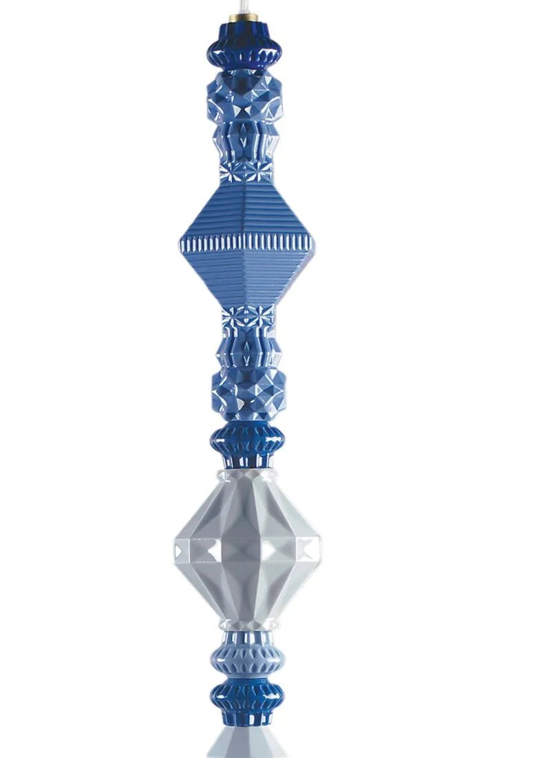 Buy Authentic Lladró Lladró Belle de Nuit Ceiling Pendant Lamp II  - FormFluent Sydney Australia