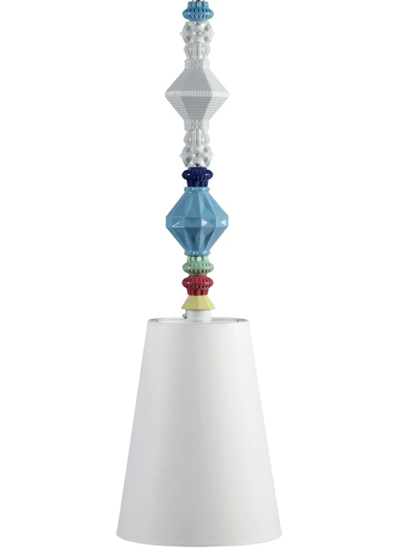 Buy Authentic Lladró Lladró Belle de Nuit Ceiling Pendant Lamp II  - FormFluent Sydney Australia