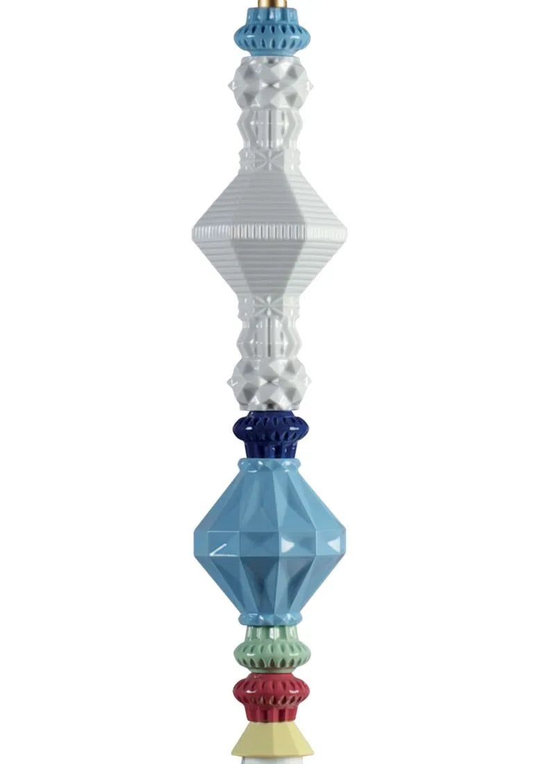 Buy Authentic Lladró Lladró Belle de Nuit Ceiling Pendant Lamp II  - FormFluent Sydney Australia