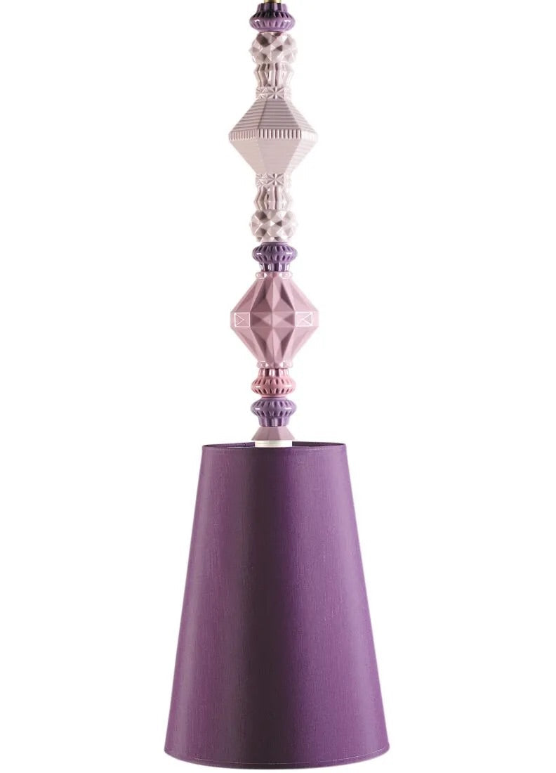 Buy Authentic Lladró Lladró Belle de Nuit Ceiling Pendant Lamp II  - FormFluent Sydney Australia