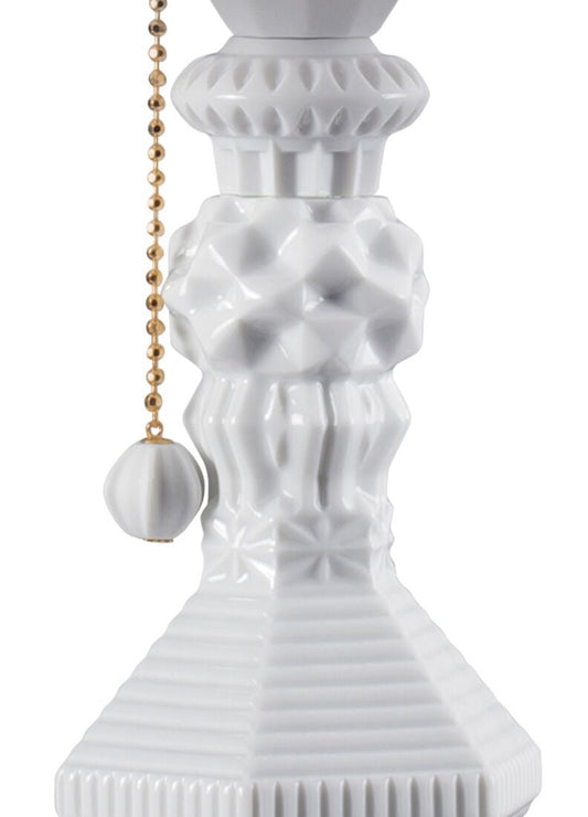 Buy Authentic Lladró Lladró Belle de Nuit Table Lamp  - FormFluent Sydney Australia