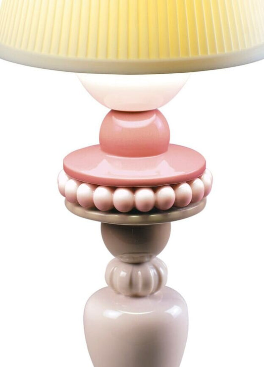 Buy Authentic Lladró Lladró Sunflower Firefly Table Lamp Black - FormFluent Sydney Australia