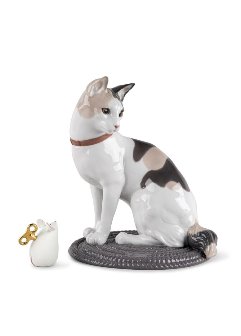Cat and Mouse Game