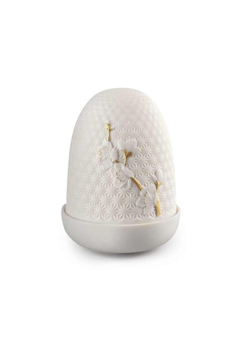 Cherry Blossoms Dome Table Lamp - FormFluent