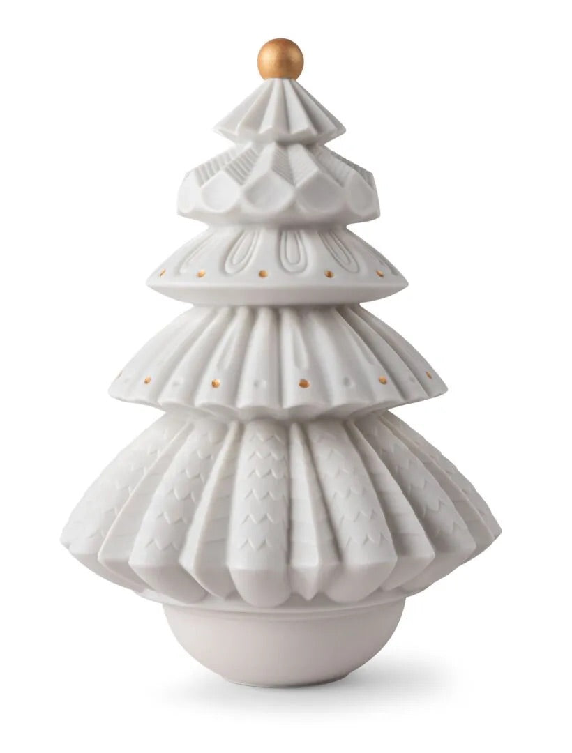 Lladró Christmas Tree Lamp Christmas decoration by Lladró at FormFluent